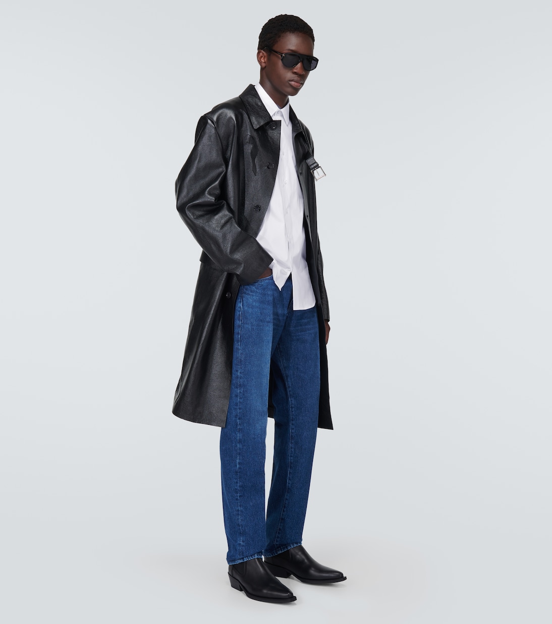 Hemd aus Baumwolle | Versace