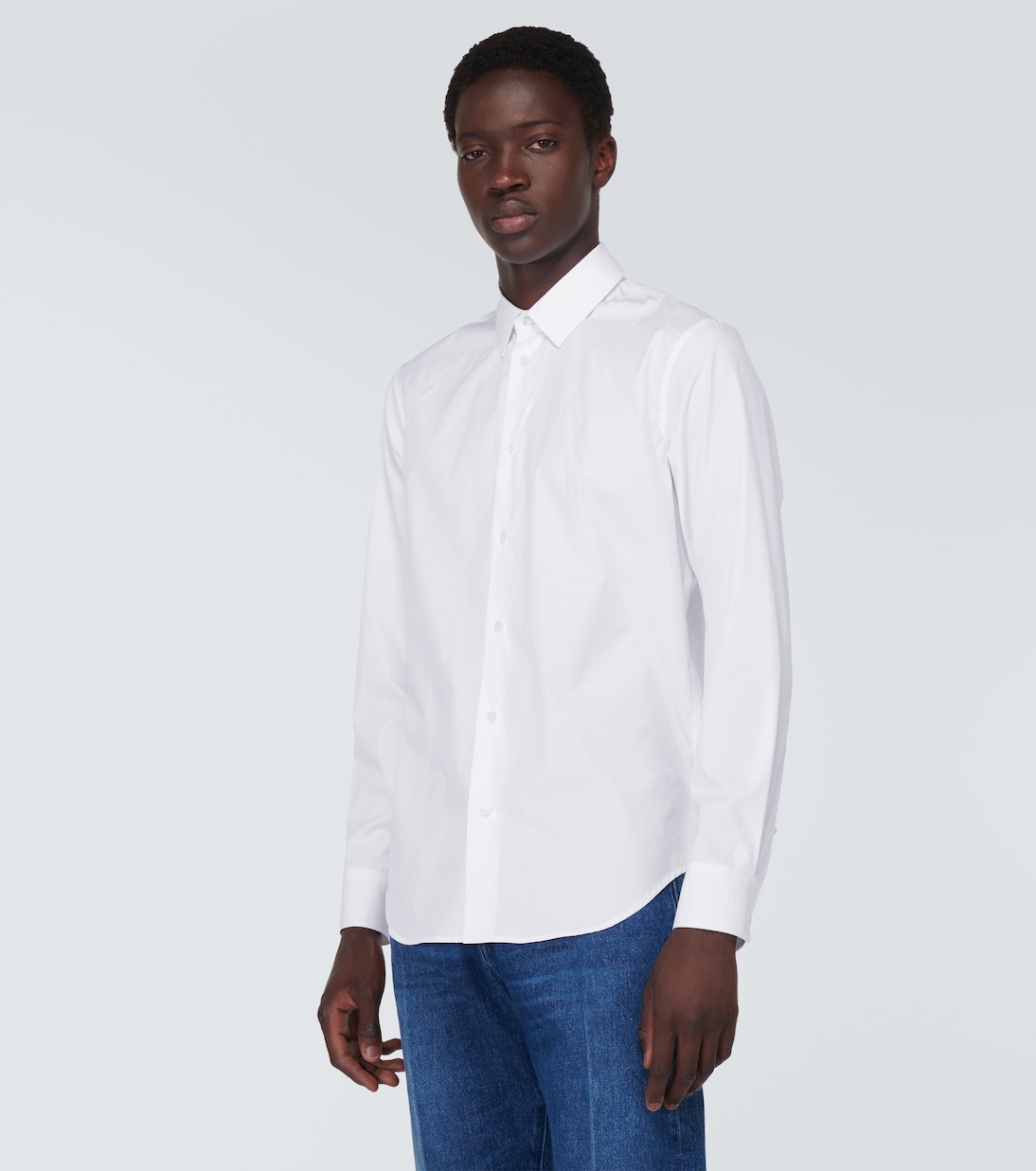 Hemd aus Baumwolle | Versace