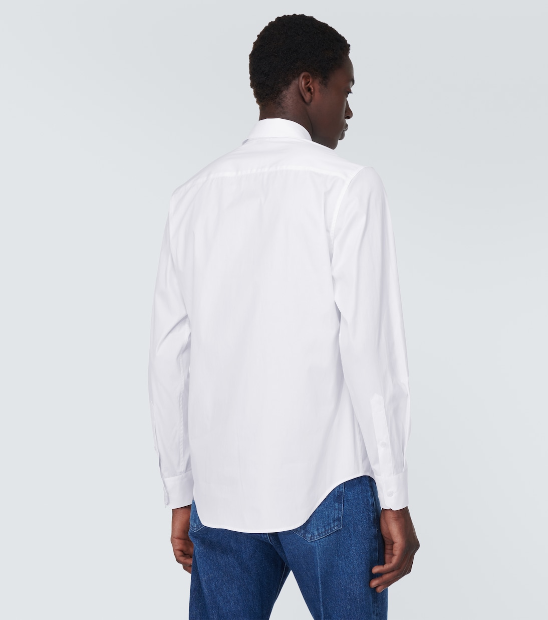 Hemd aus Baumwolle | Versace