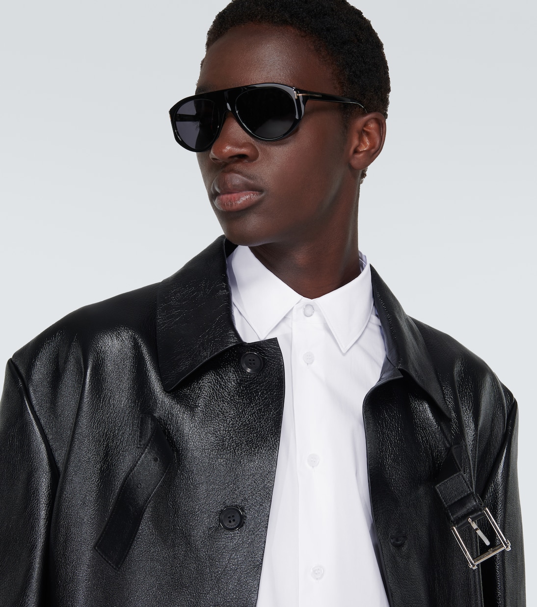 Hemd aus Baumwolle | Versace