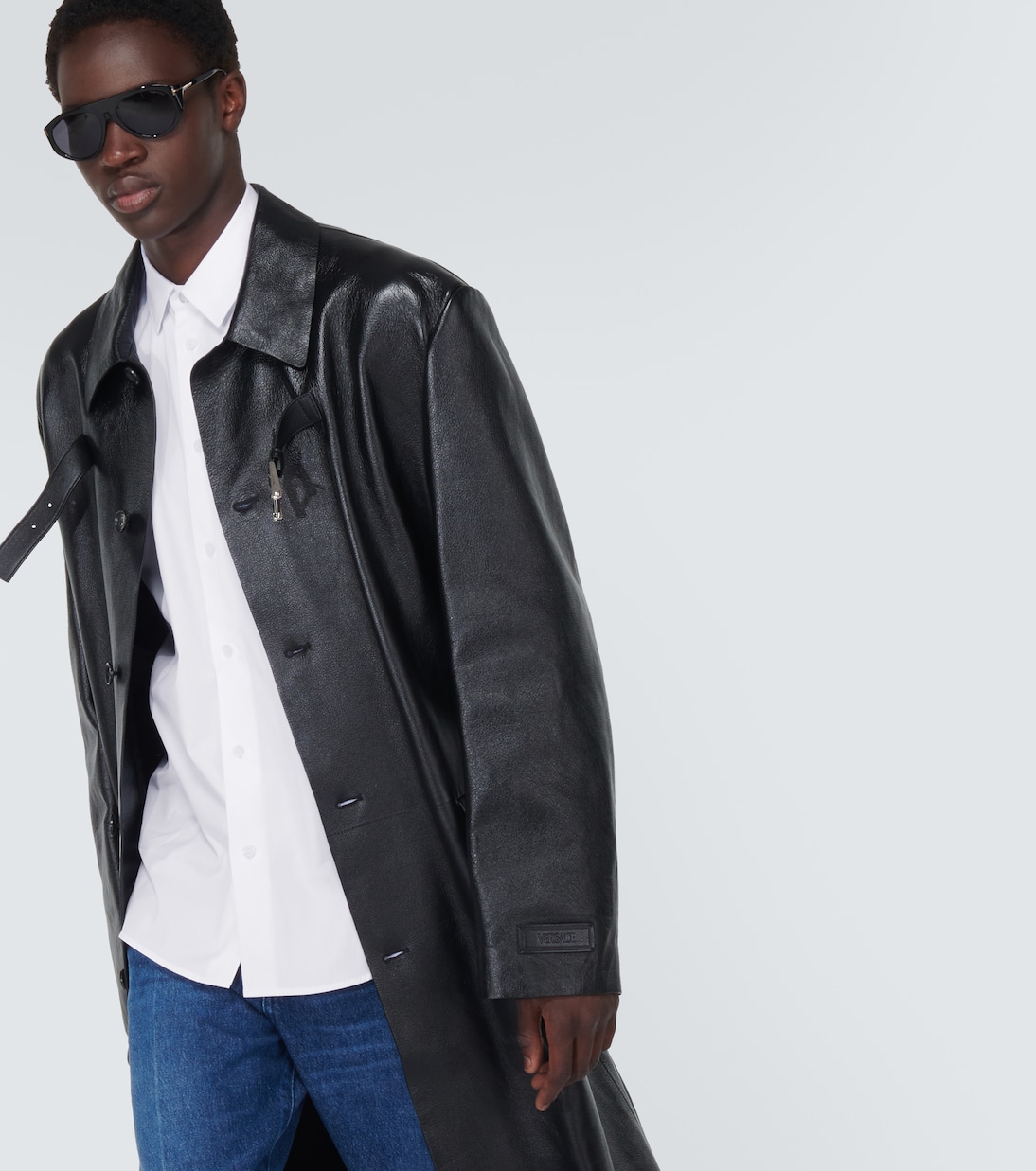 Hemd aus Baumwolle | Versace