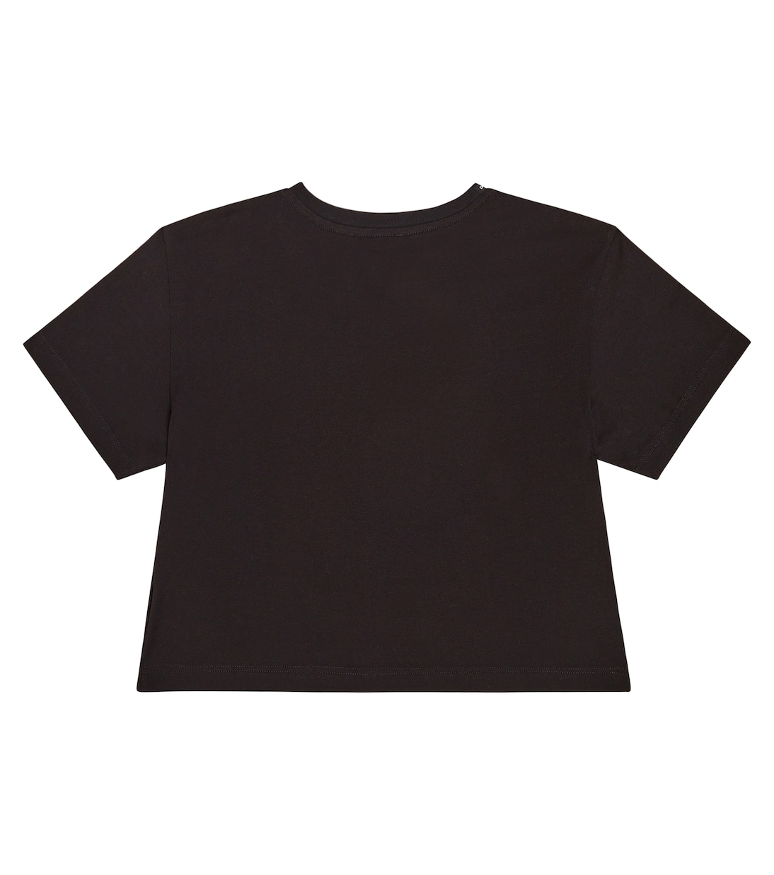 T-shirt en coton à logo | Dolce&Gabbana Kids