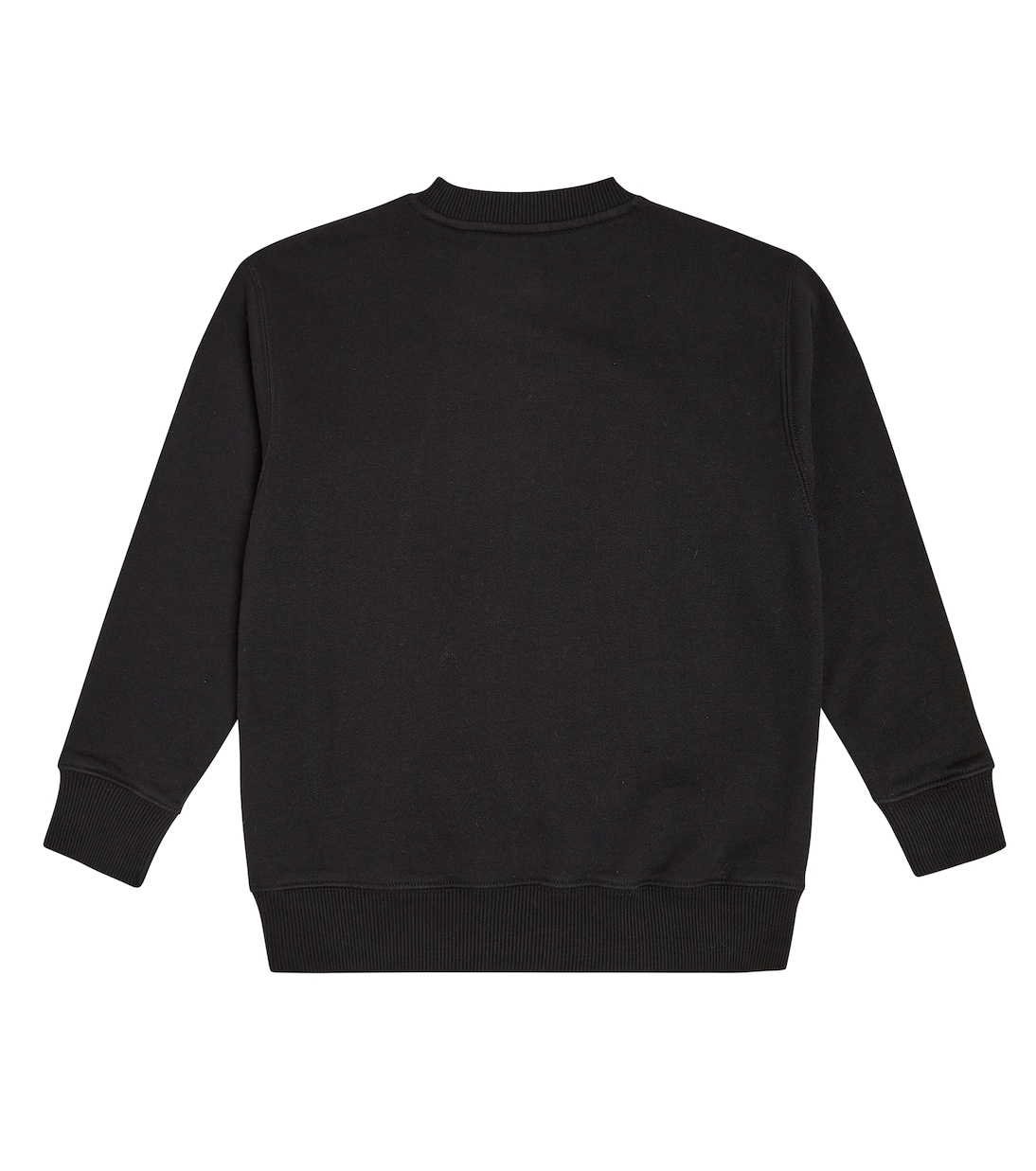 Felpa in jersey di cotone con logo | Off-White Kids