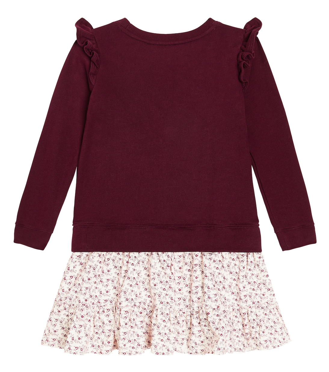 Abito in misto cotone | Polo Ralph Lauren Kids
