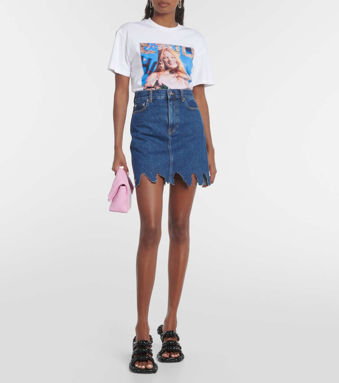 Jeansrock | JW Anderson