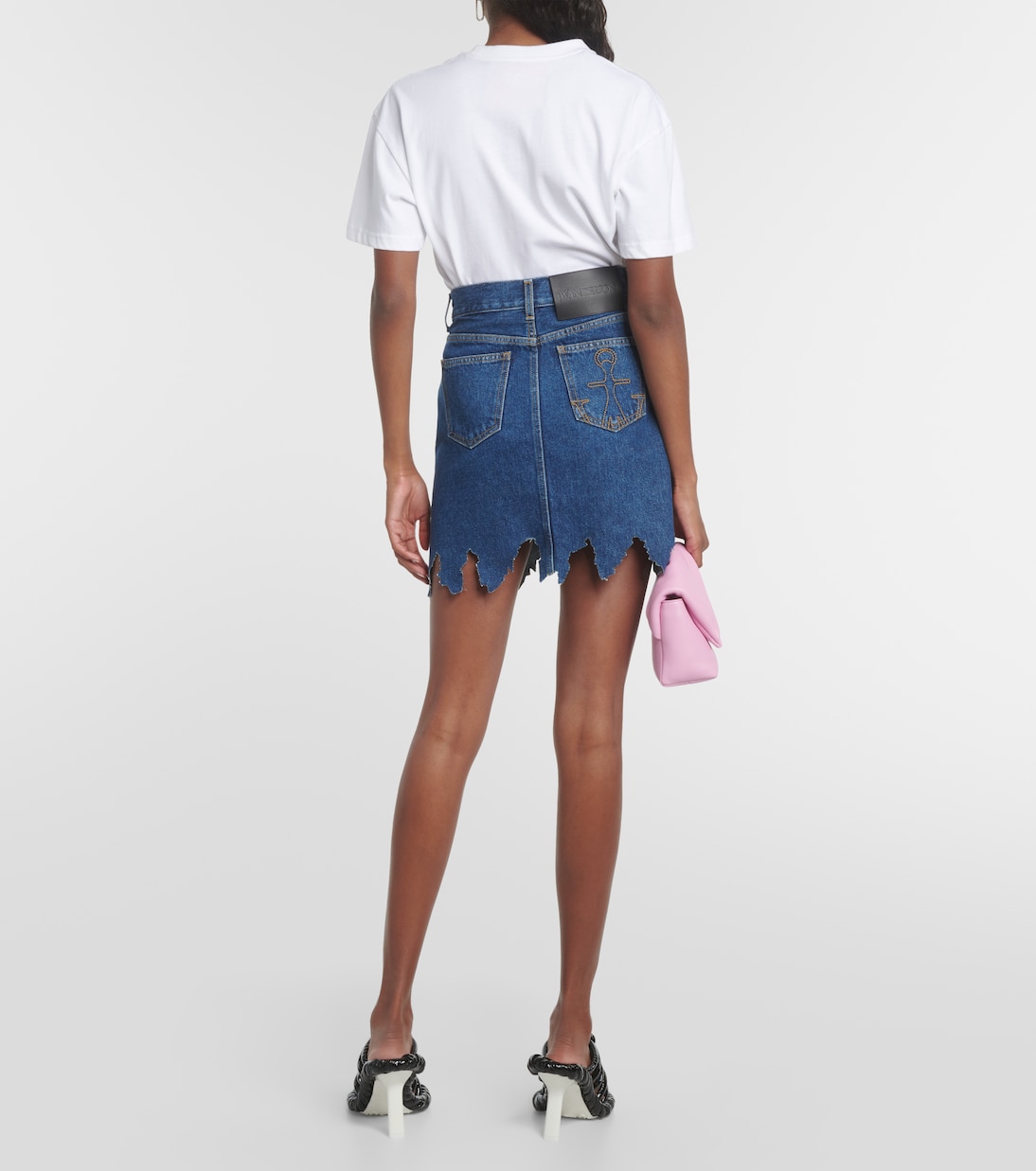 Jeansrock | JW Anderson
