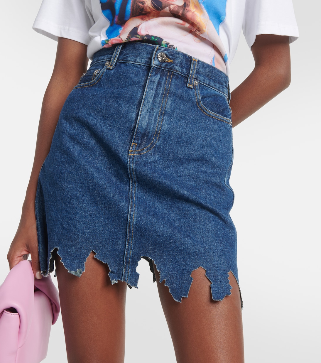 Jeansrock | JW Anderson