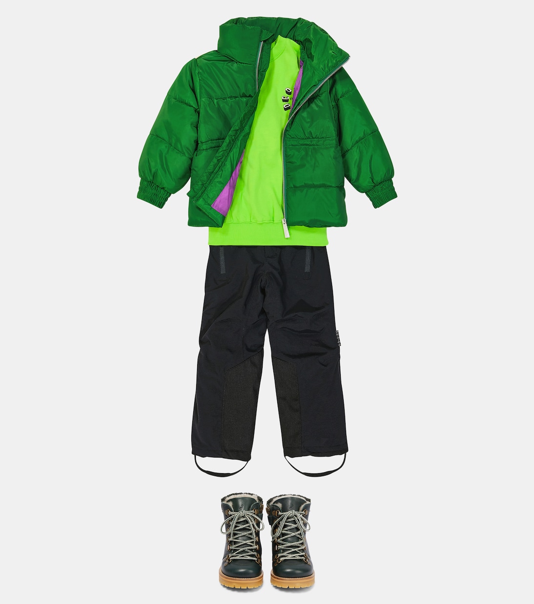 Skihose Jump Pro | Molo