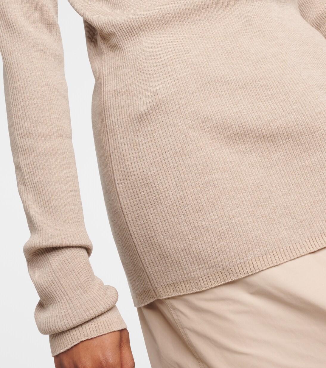 Wool and cashmere sweater | Brunello Cucinelli