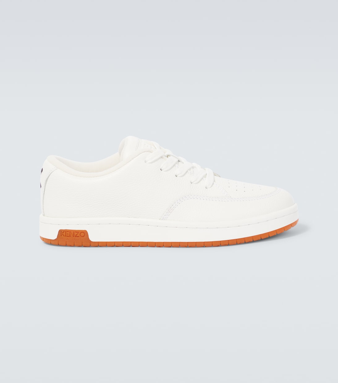 Baskets Dome en cuir | Kenzo