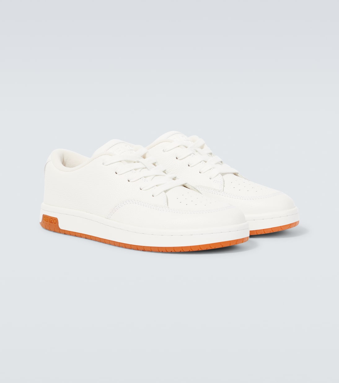 Baskets Dome en cuir | Kenzo