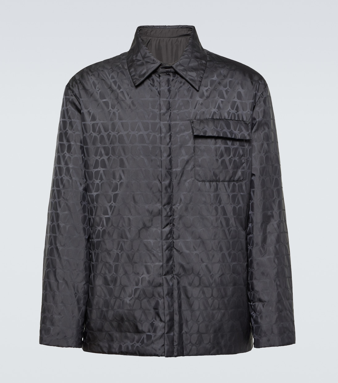 Wendbare Jacke Toile Iconographe | Valentino