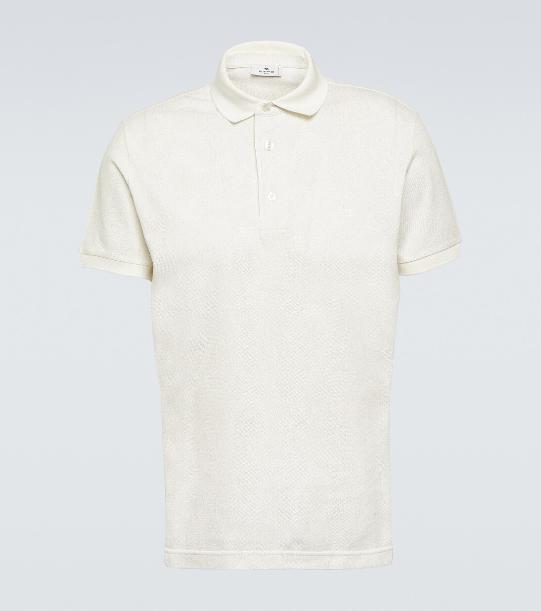 Polohemd aus Baumwolle | Etro