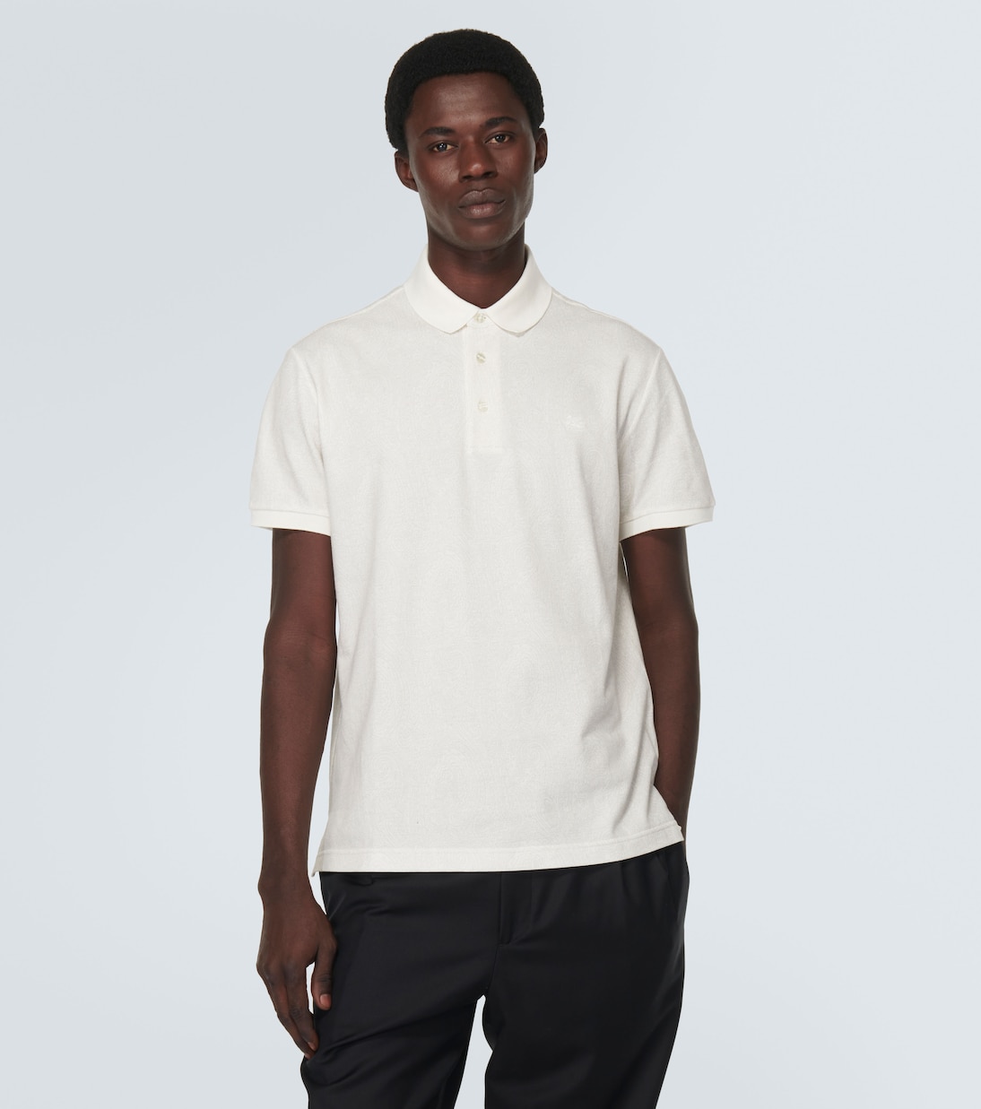 Polohemd aus Baumwolle | Etro