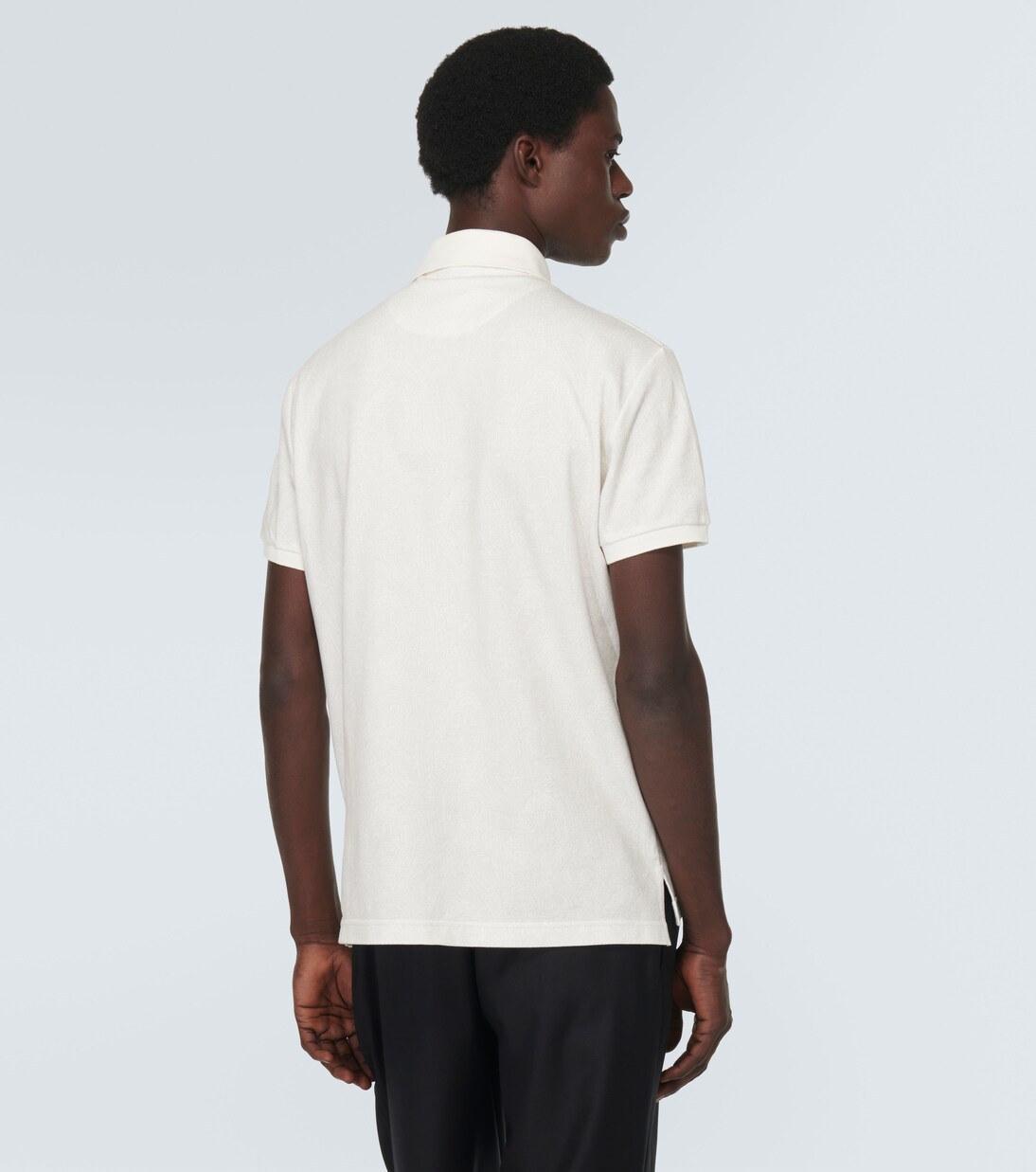 Polohemd aus Baumwolle | Etro