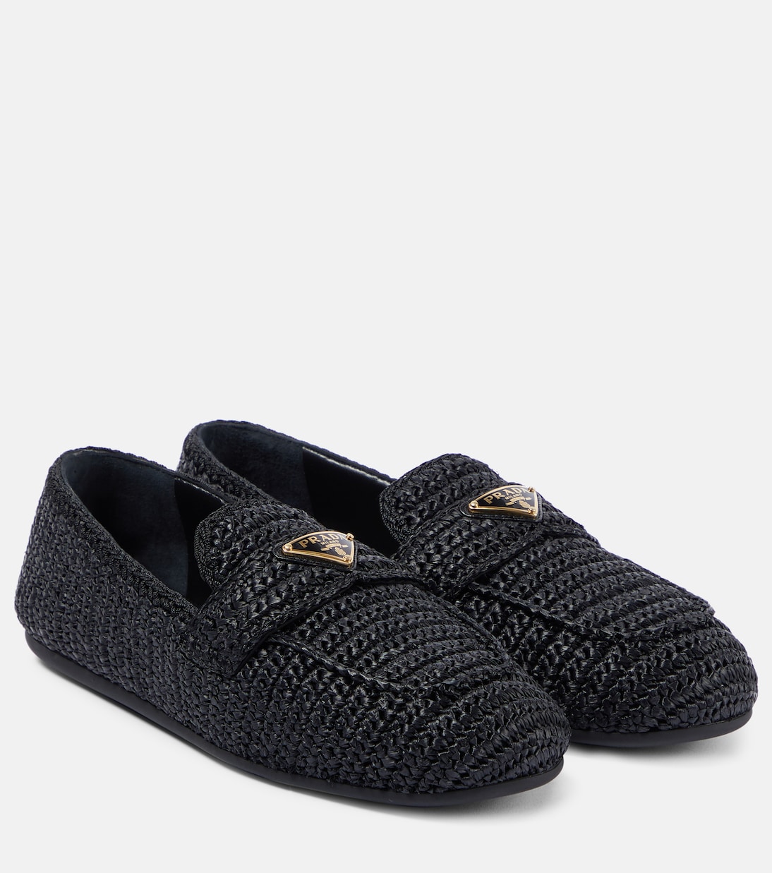 Mocassini in crochet | Prada
