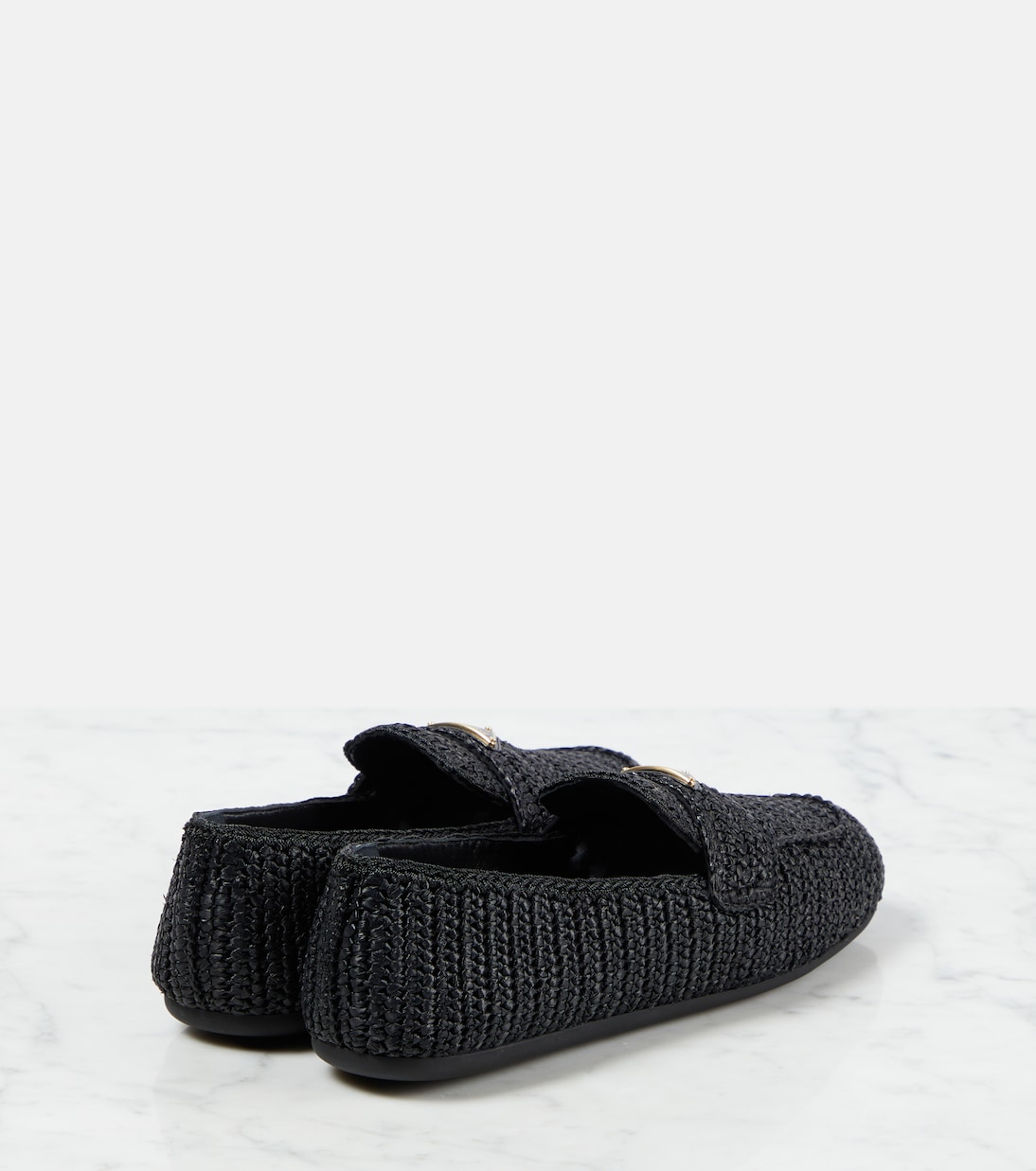 Mocassini in crochet | Prada