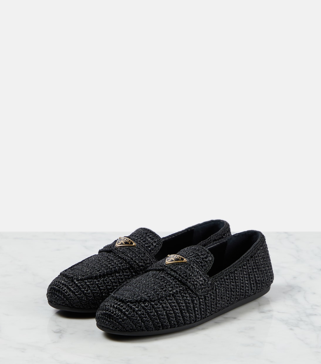 Mocassini in crochet | Prada