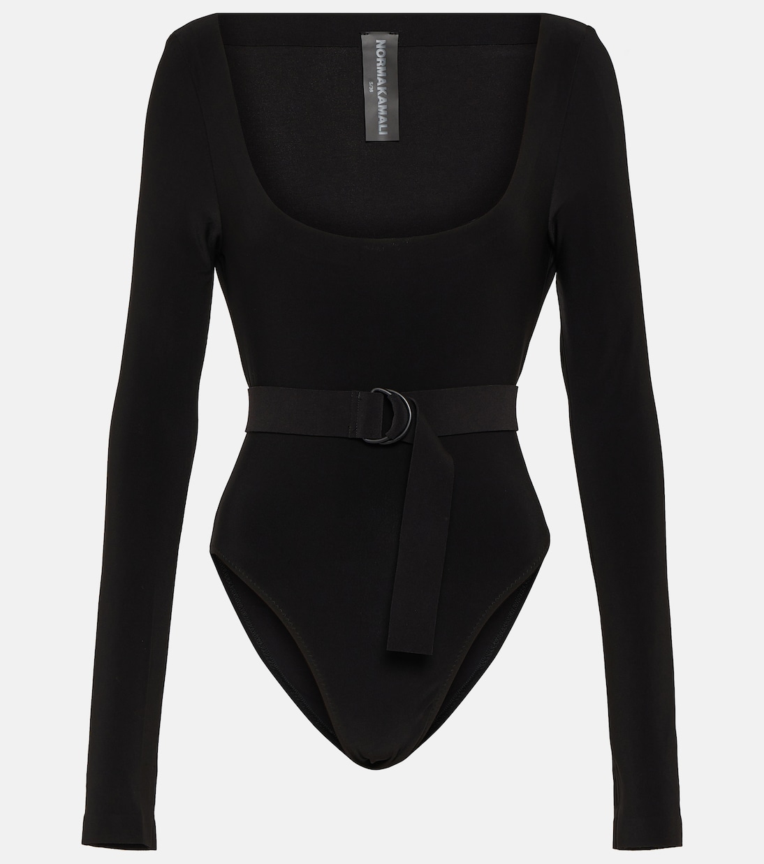 Jersey bodysuit | Norma Kamali