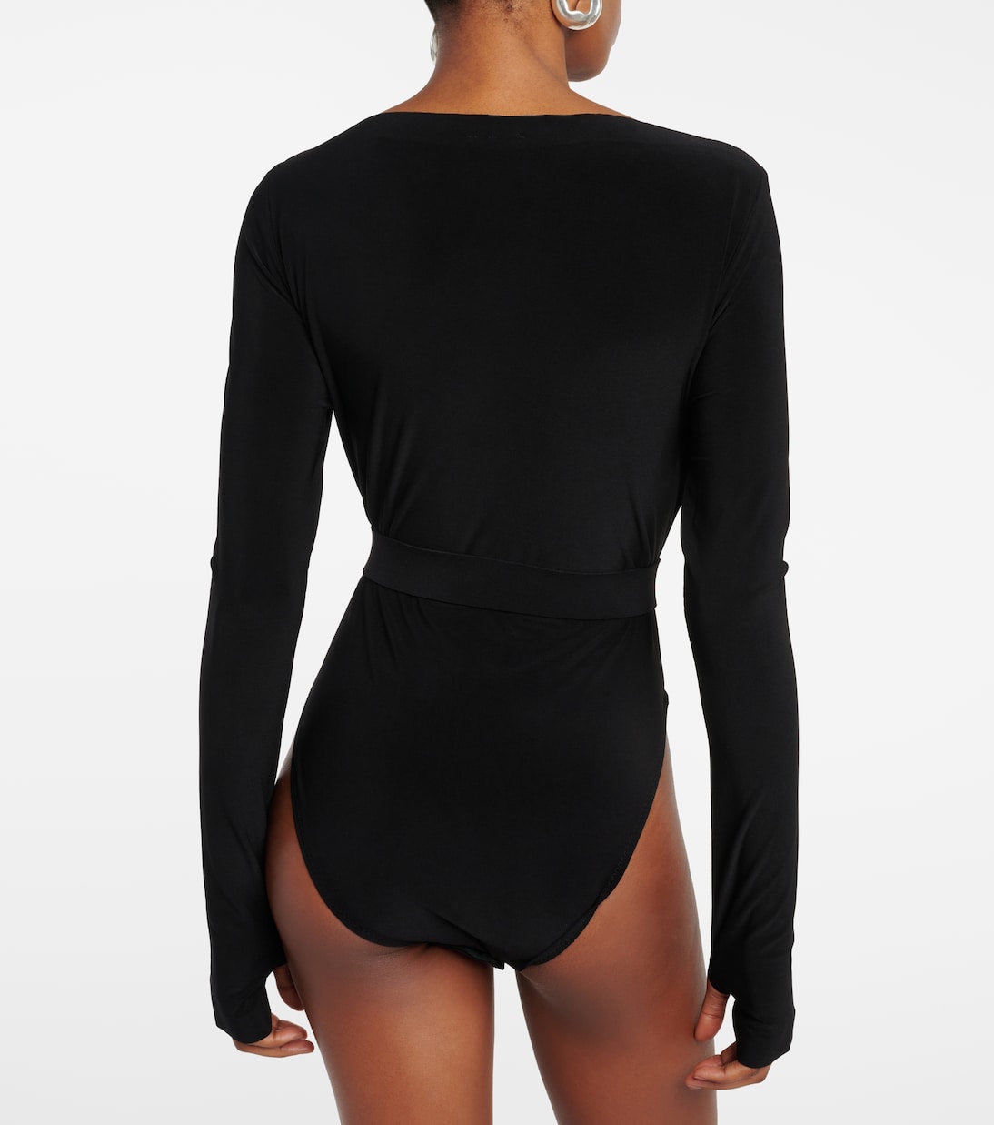 Jersey bodysuit | Norma Kamali