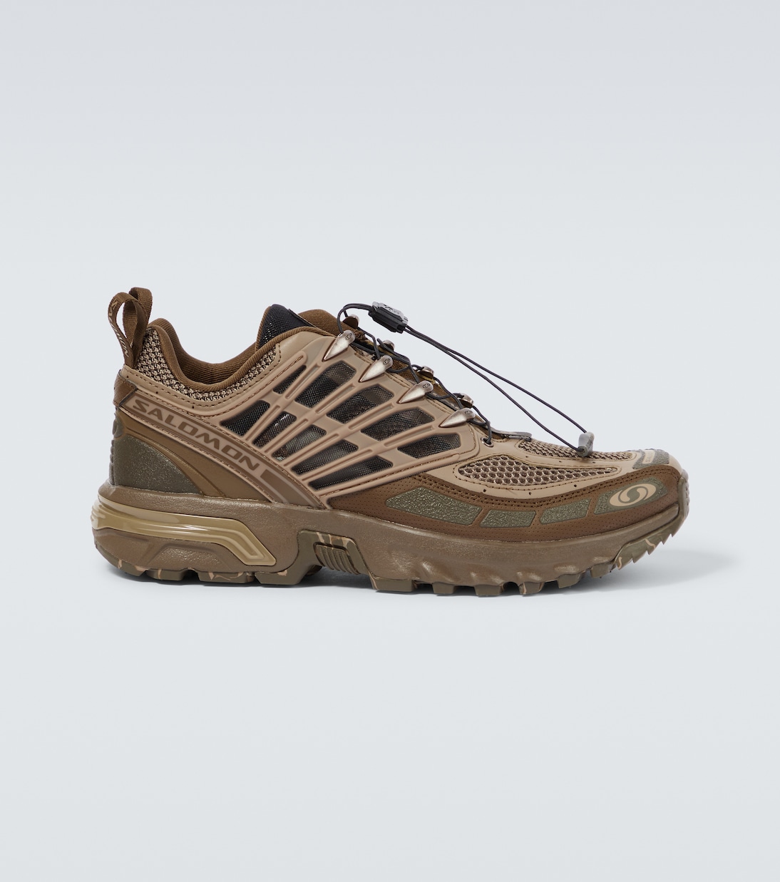 ACS Pro Desert trail running shoes | Salomon