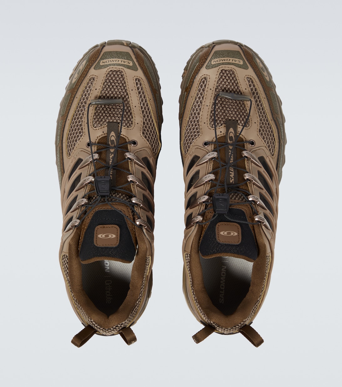 ACS Pro Desert trail running shoes | Salomon