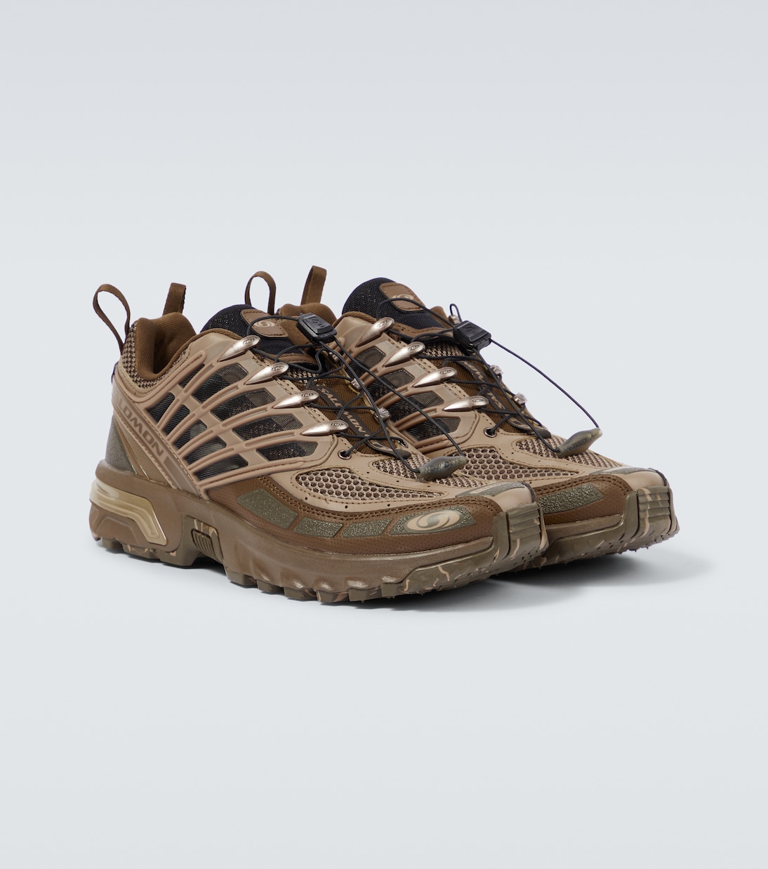 ACS Pro Desert trail running shoes | Salomon