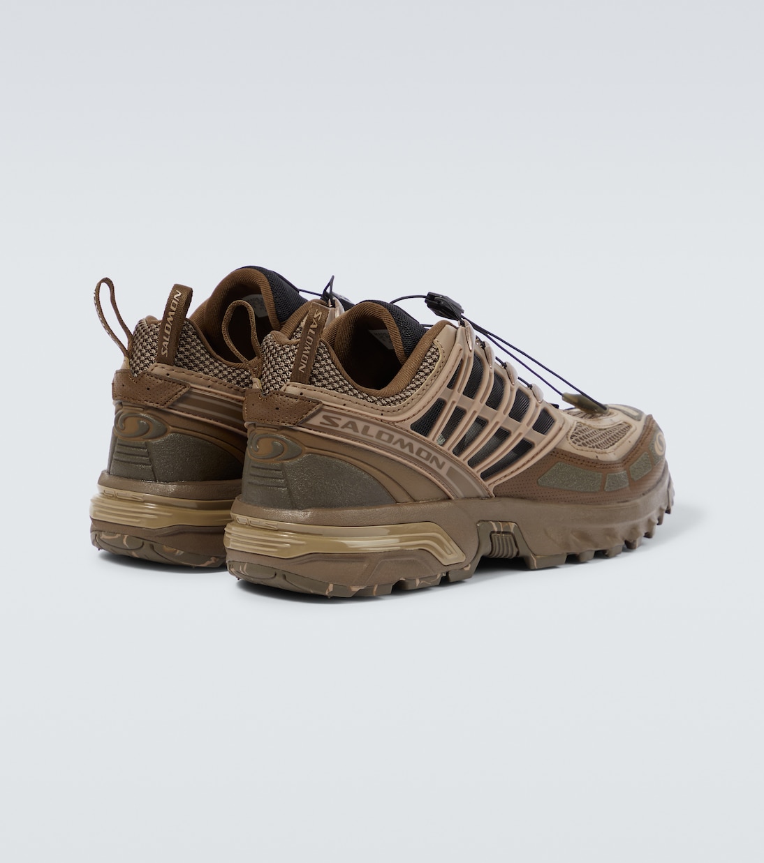 ACS Pro Desert trail running shoes | Salomon
