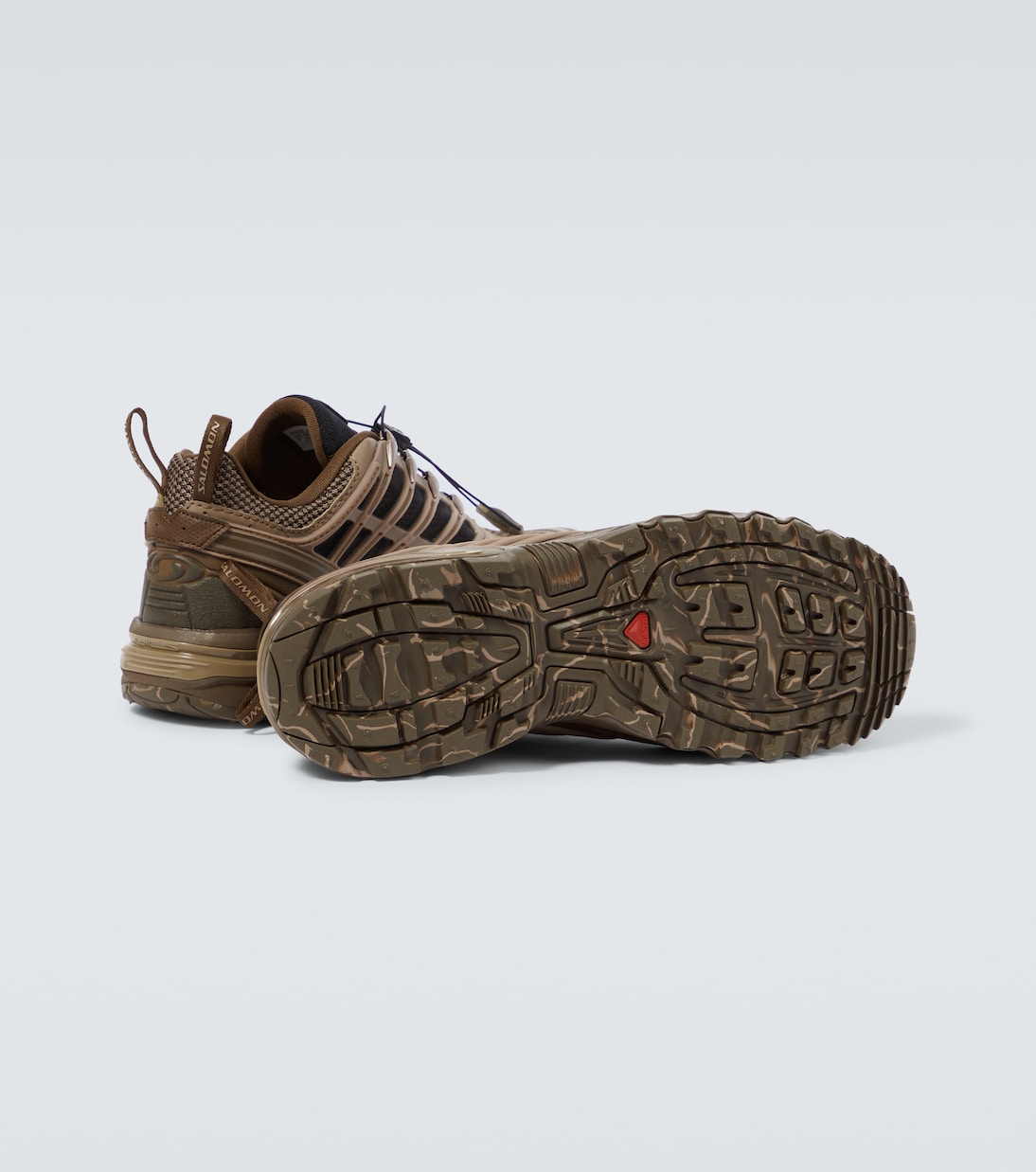 ACS Pro Desert trail running shoes | Salomon
