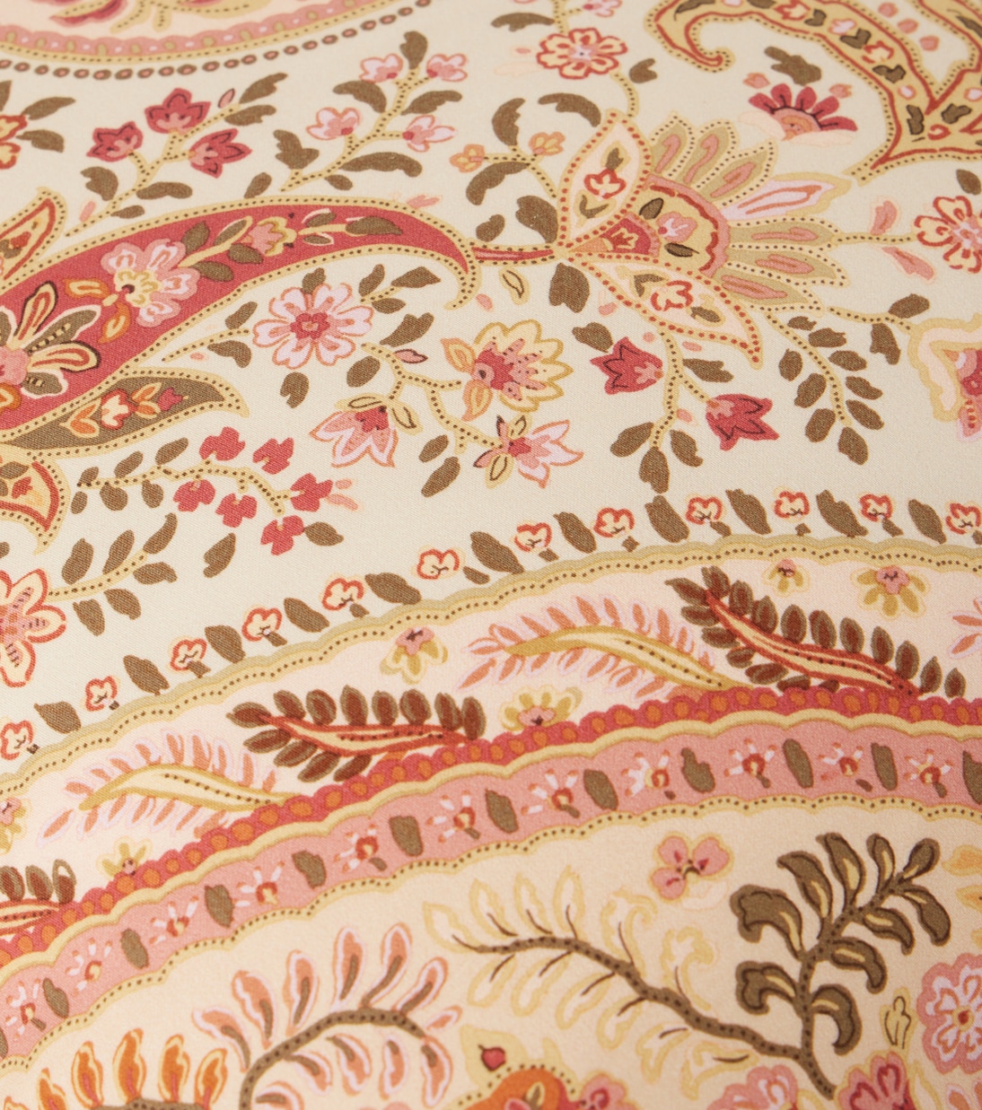 Cuscino in cotone con ricamo | Etro