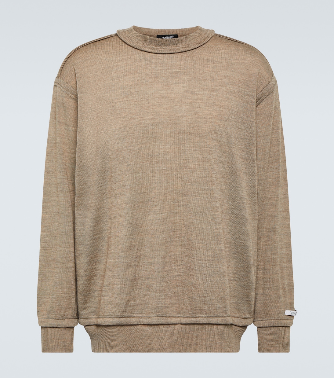 Sudadera de lana | Undercover