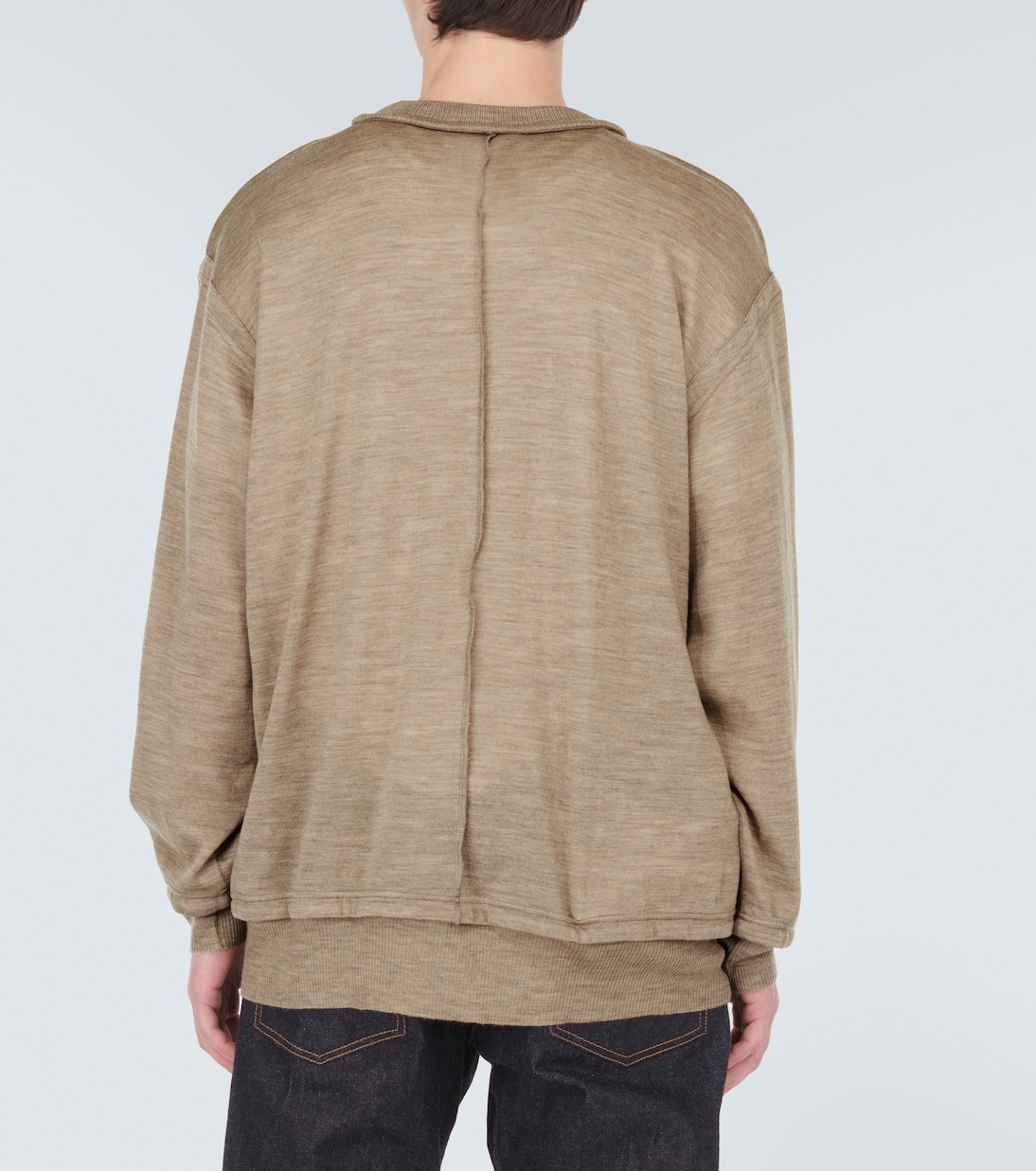 Sudadera de lana | Undercover