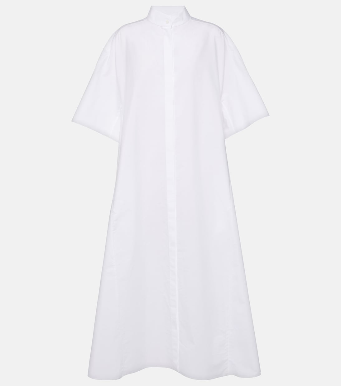 Hemdblusenkleid Bredel aus Baumwollpopeline | The Row