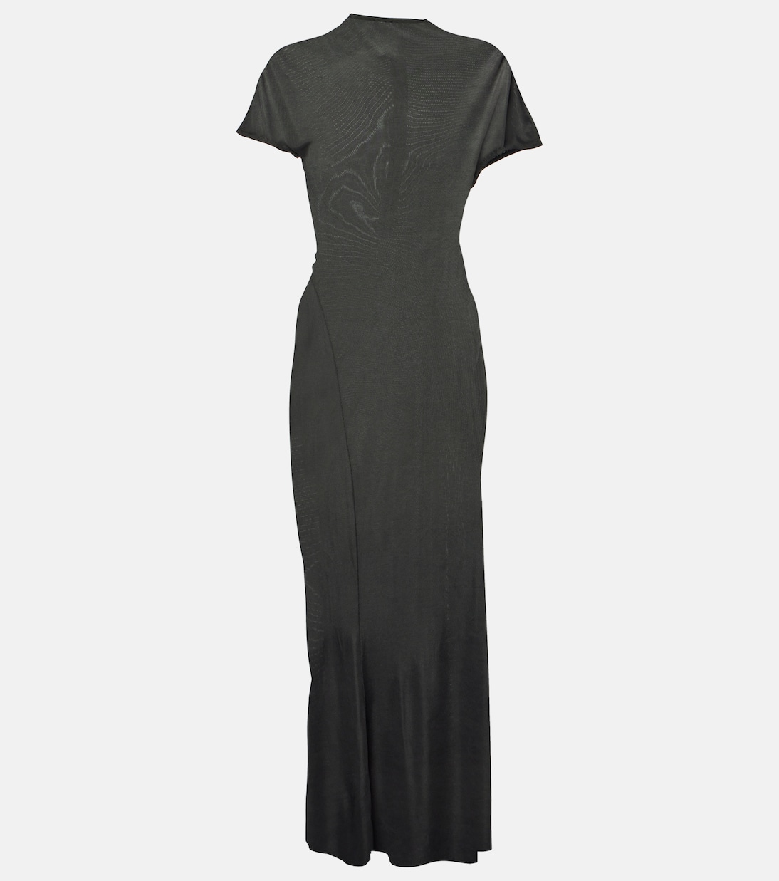 Vestido largo Yenza de jersey | Khaite