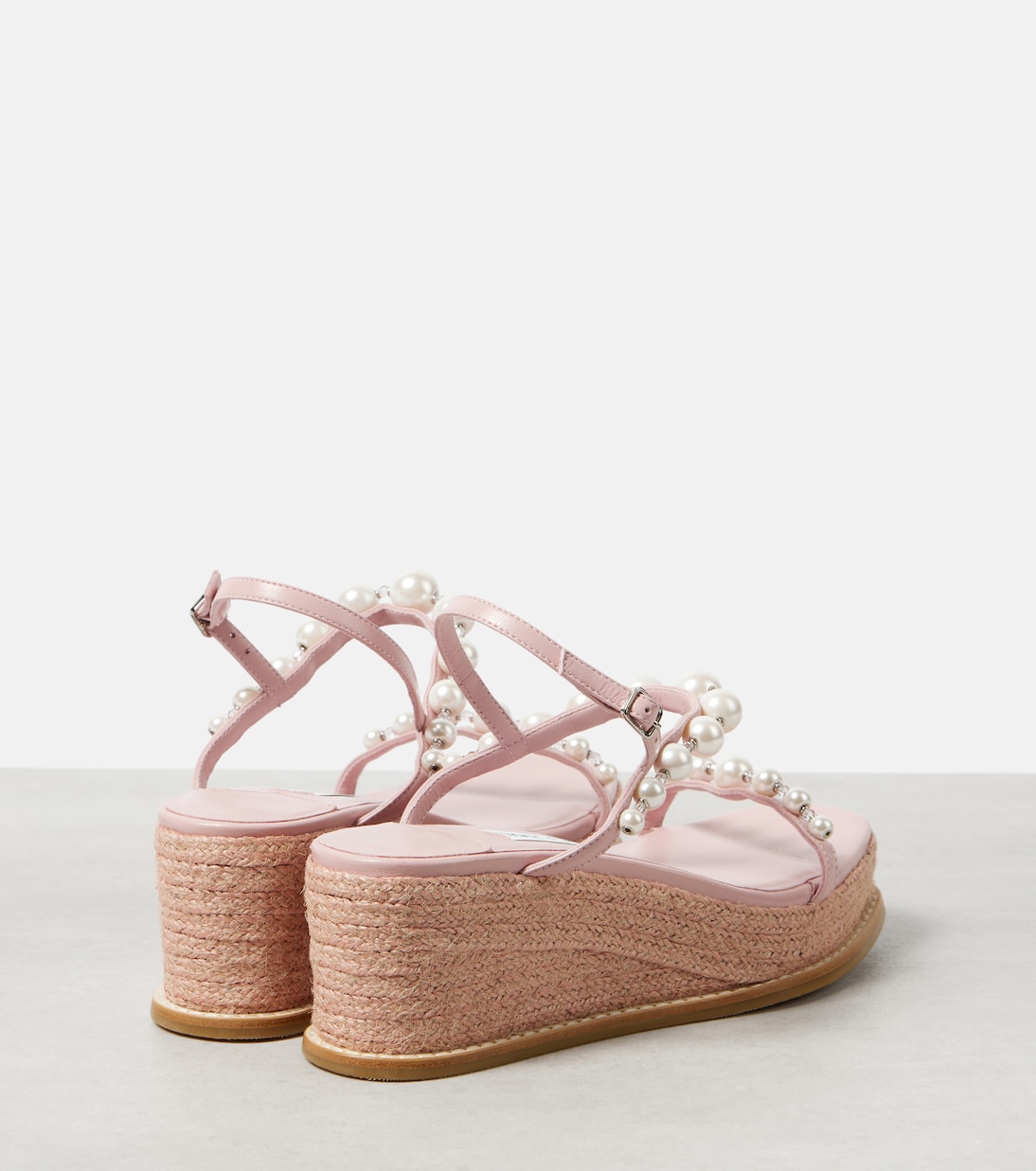 Espadrillas Amatuus 60 con zeppa | Jimmy Choo