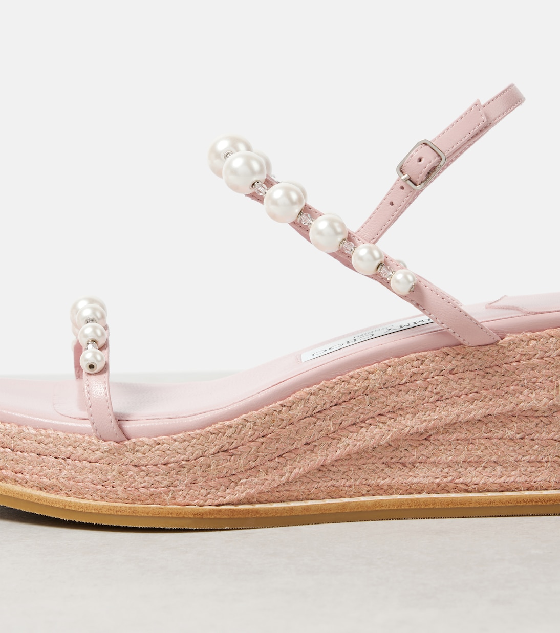 Espadrillas Amatuus 60 con zeppa | Jimmy Choo