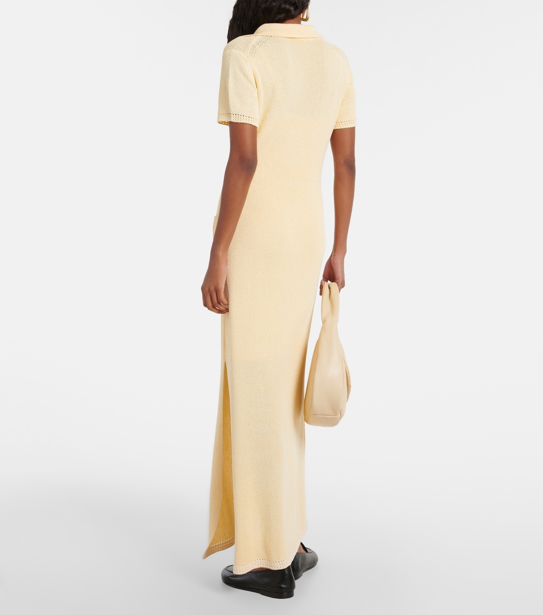 Vestido largo Auden | Proenza Schouler