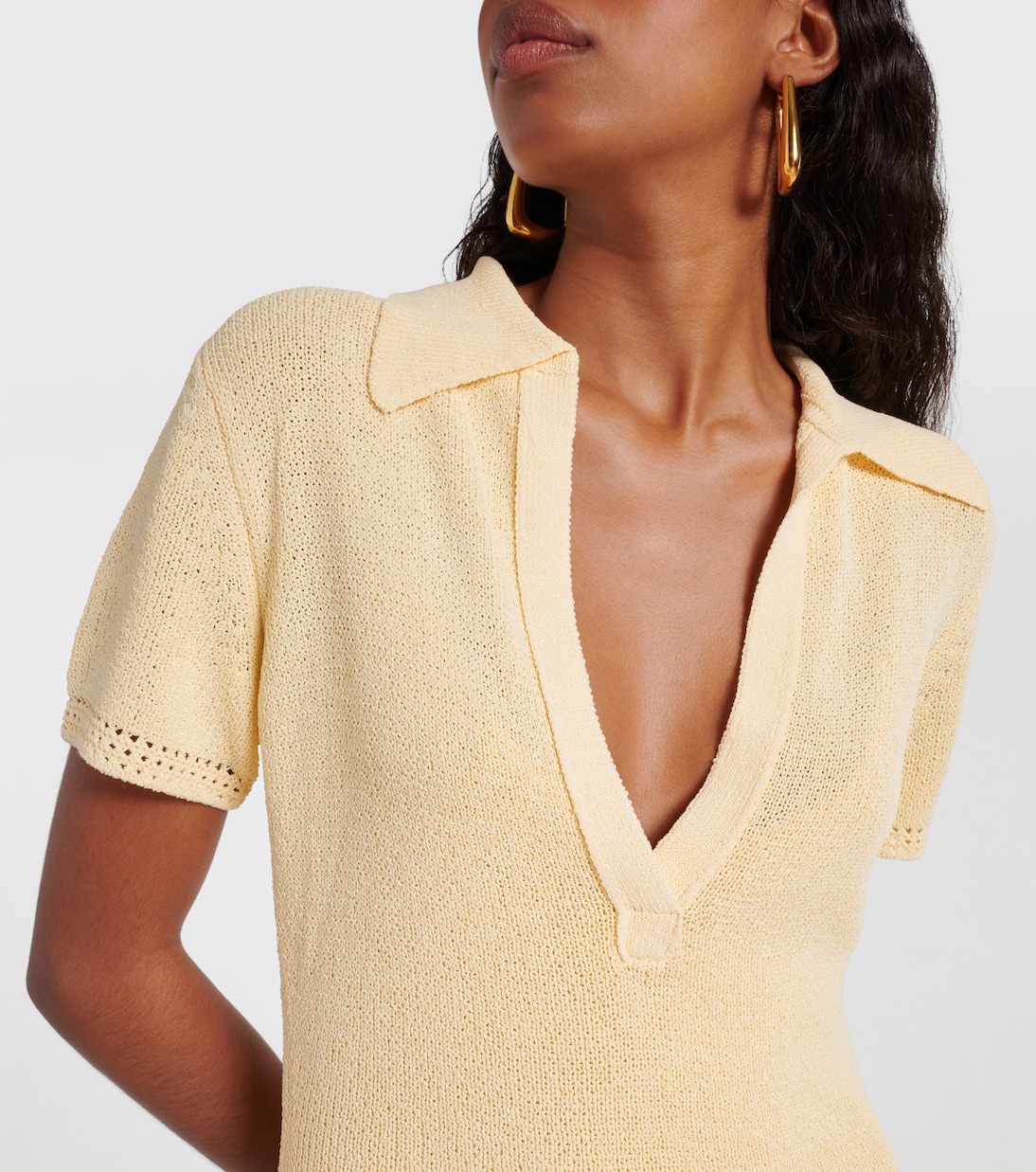 Vestido largo Auden | Proenza Schouler