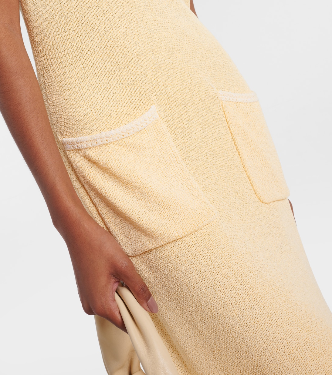 Vestido largo Auden | Proenza Schouler