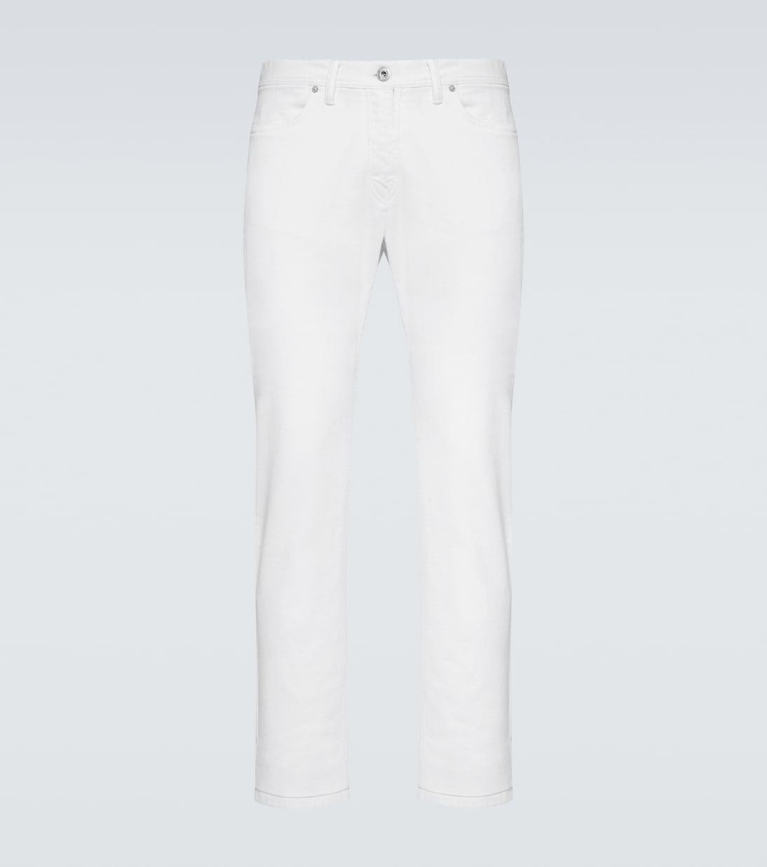 修身牛仔裤 | Brioni