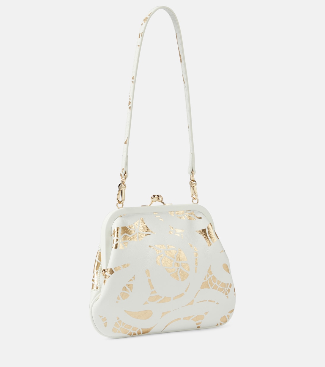 Sac Vivienne's en cuir à ornements | Vivienne Westwood