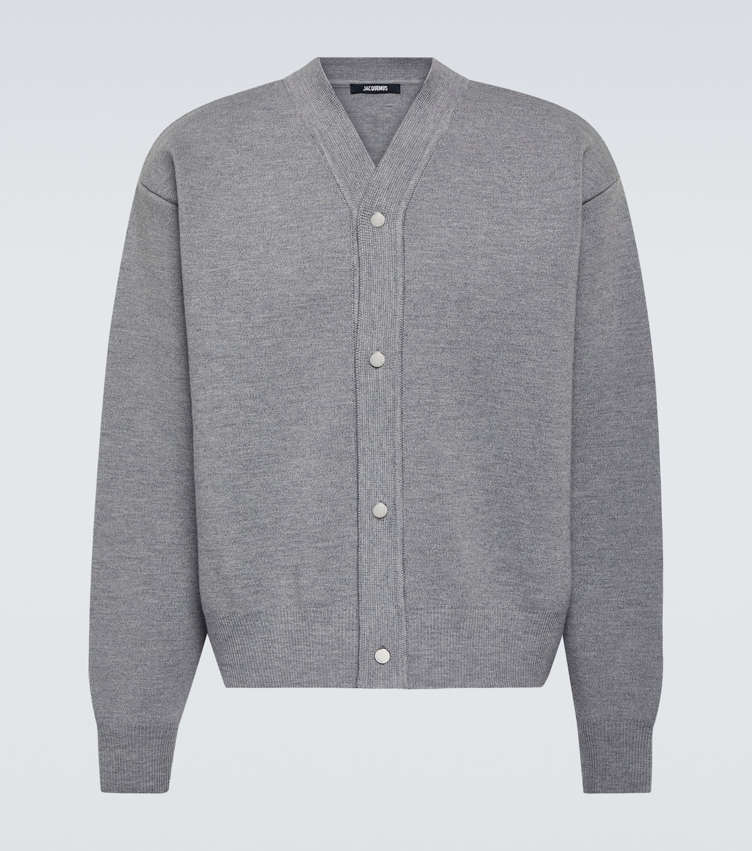 Cardigan aus einem Wollgemisch | Jacquemus