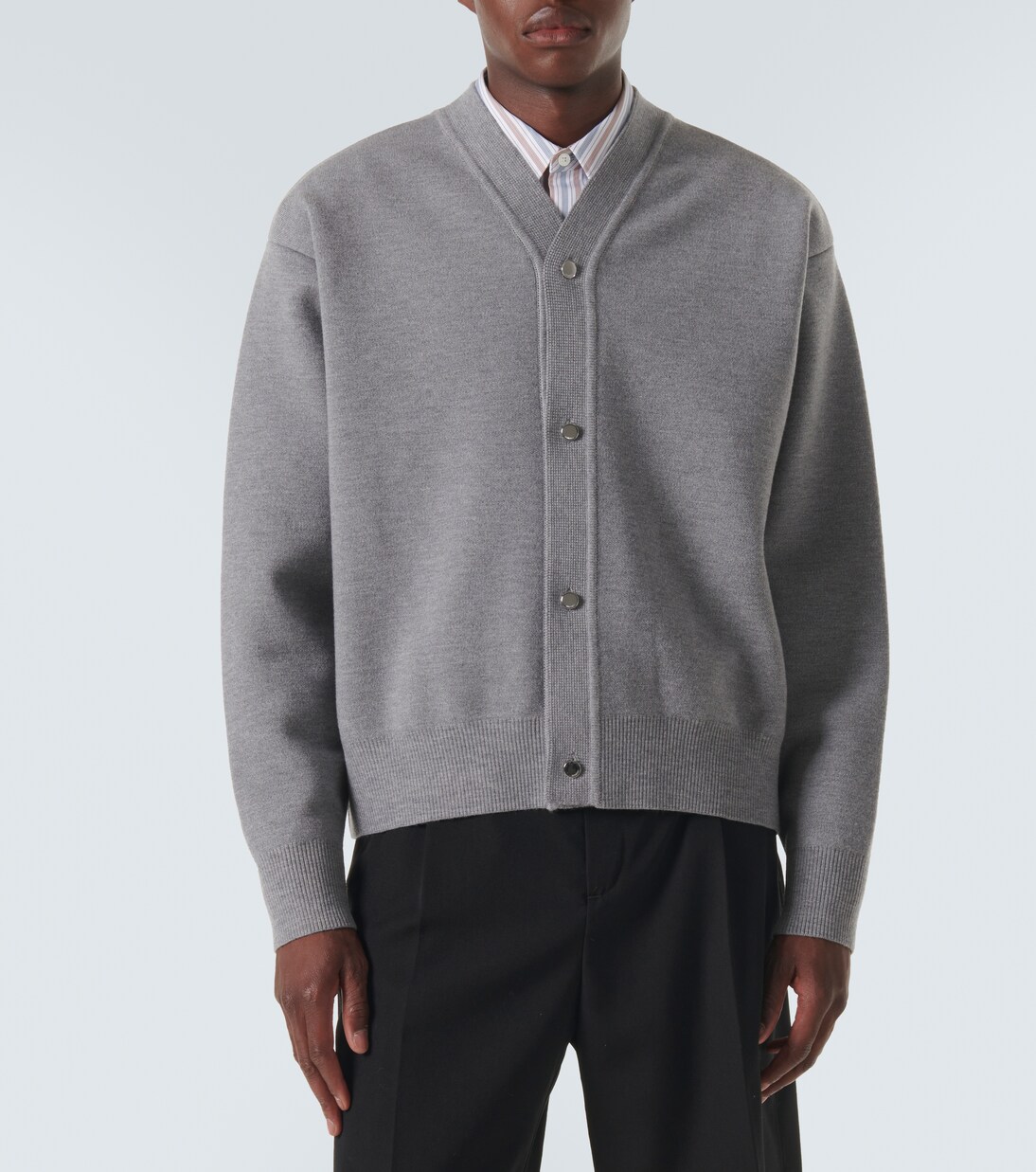 Cardigan aus einem Wollgemisch | Jacquemus