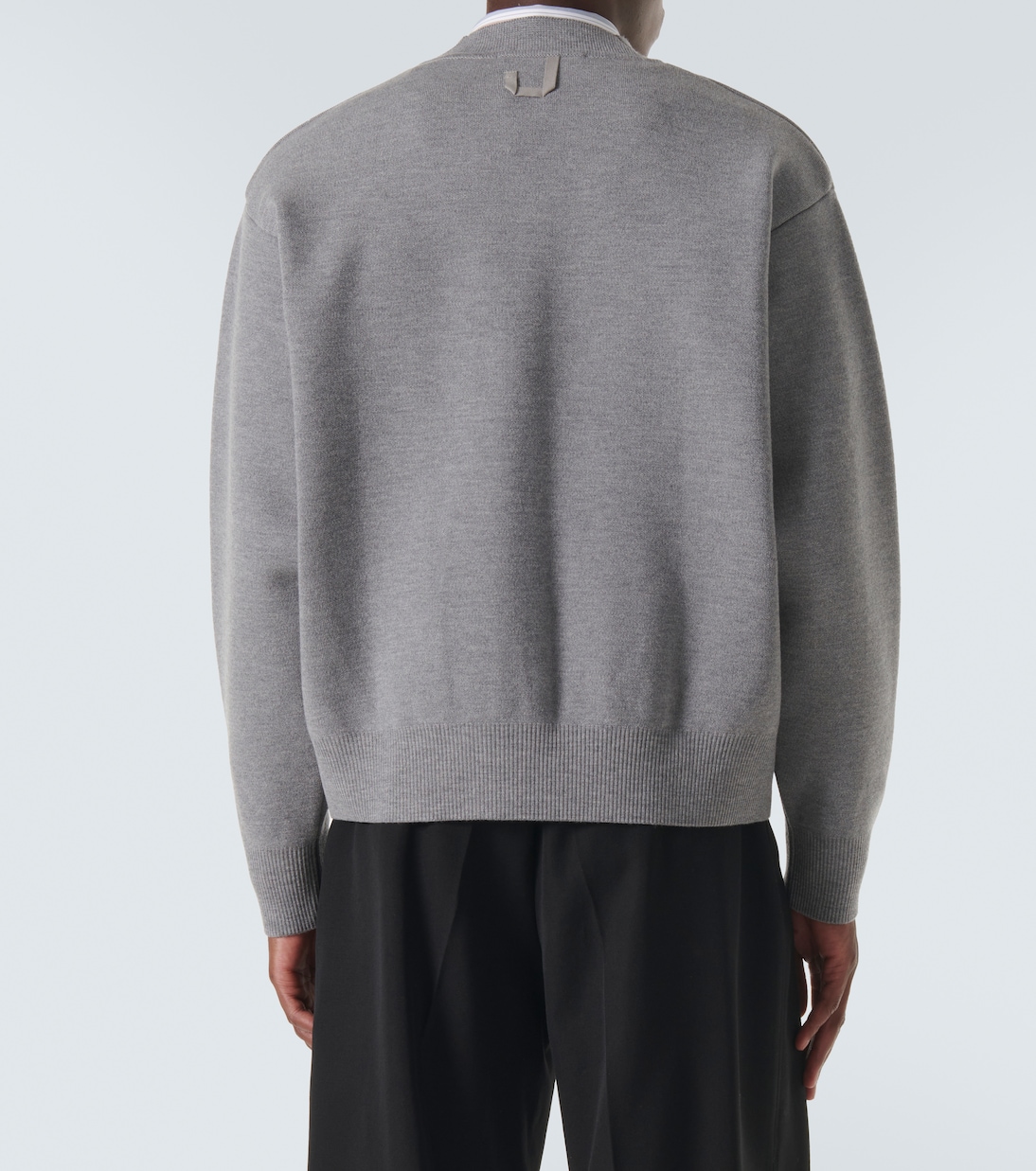 Cardigan aus einem Wollgemisch | Jacquemus
