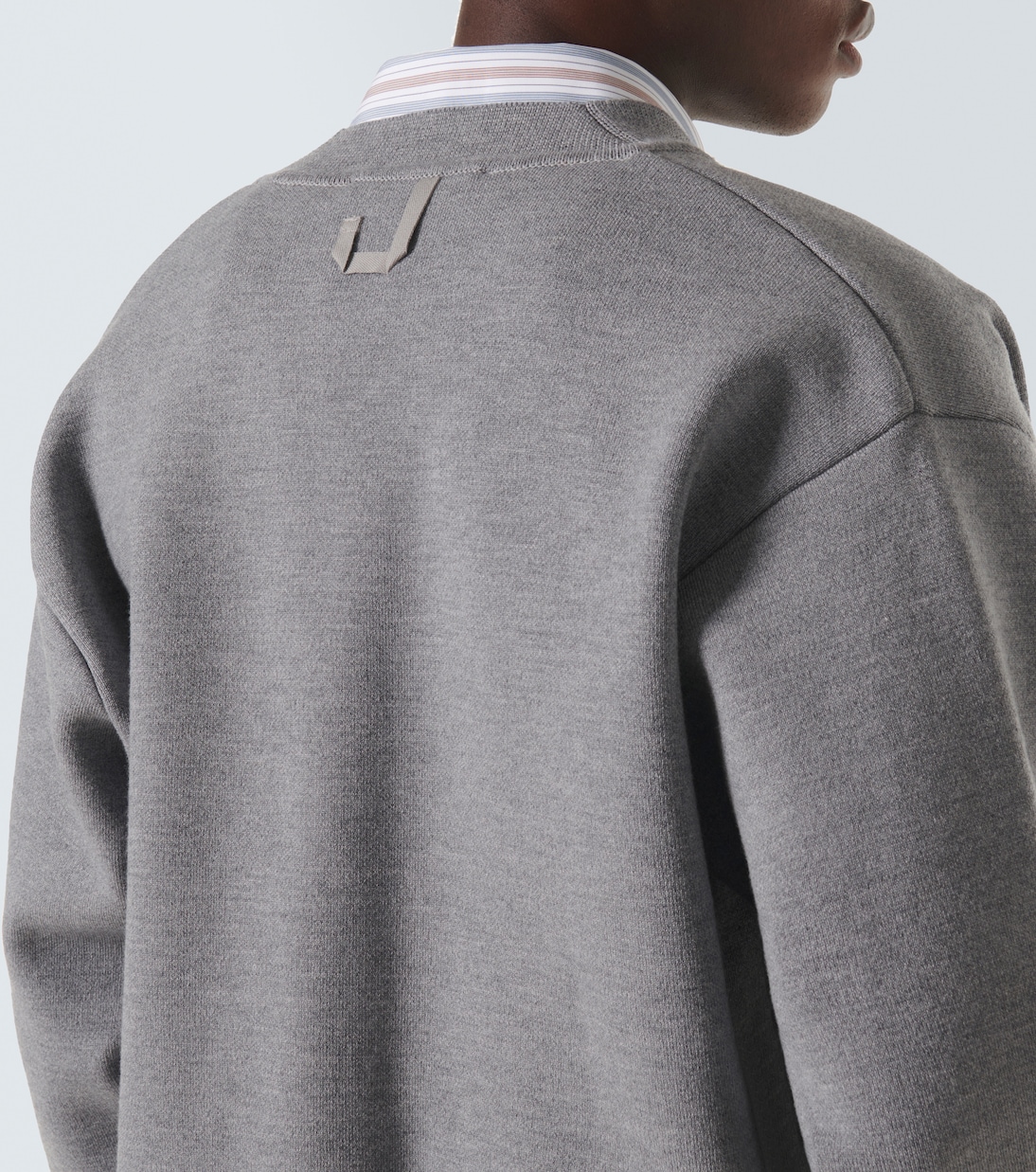 Cardigan aus einem Wollgemisch | Jacquemus