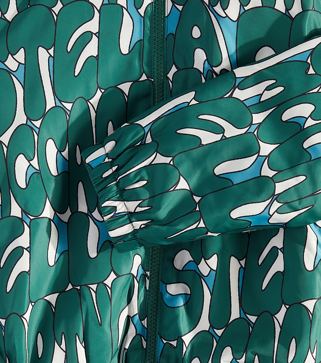 Chaqueta estampada | Stella McCartney Kids