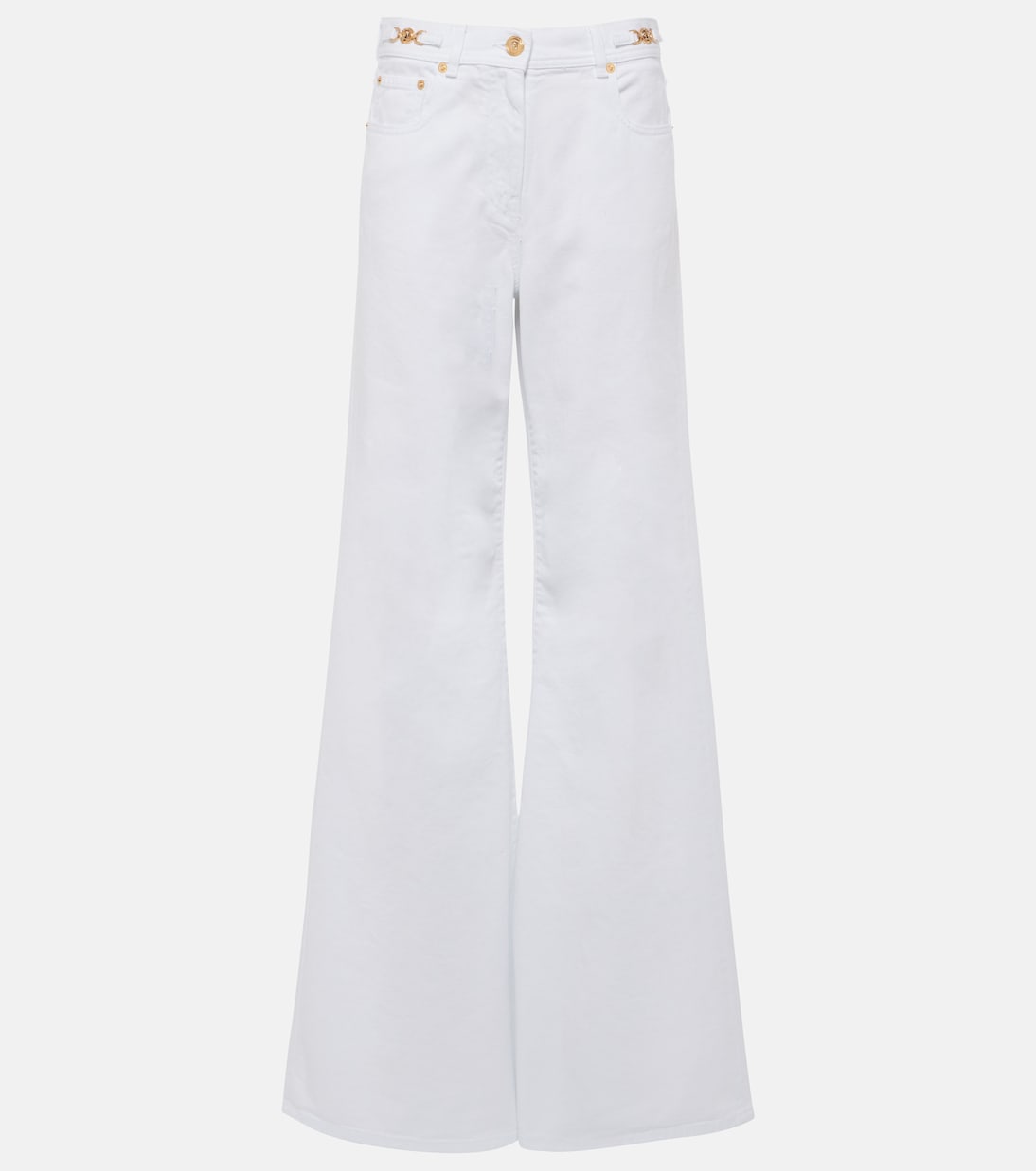 Medusa '95 wide-leg jeans | Versace