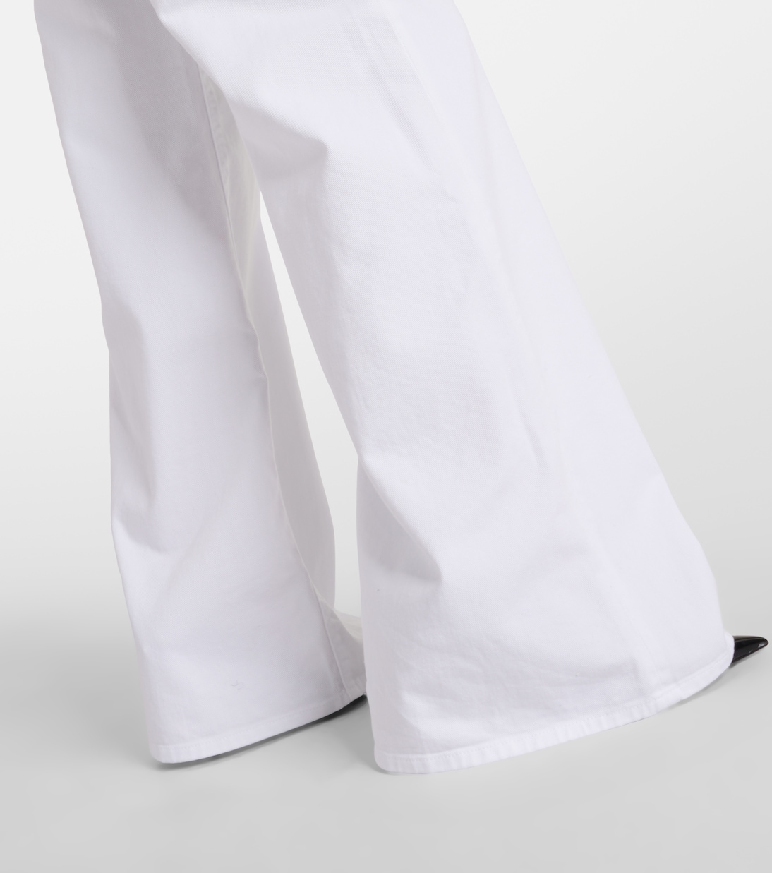 Medusa '95 wide-leg jeans | Versace