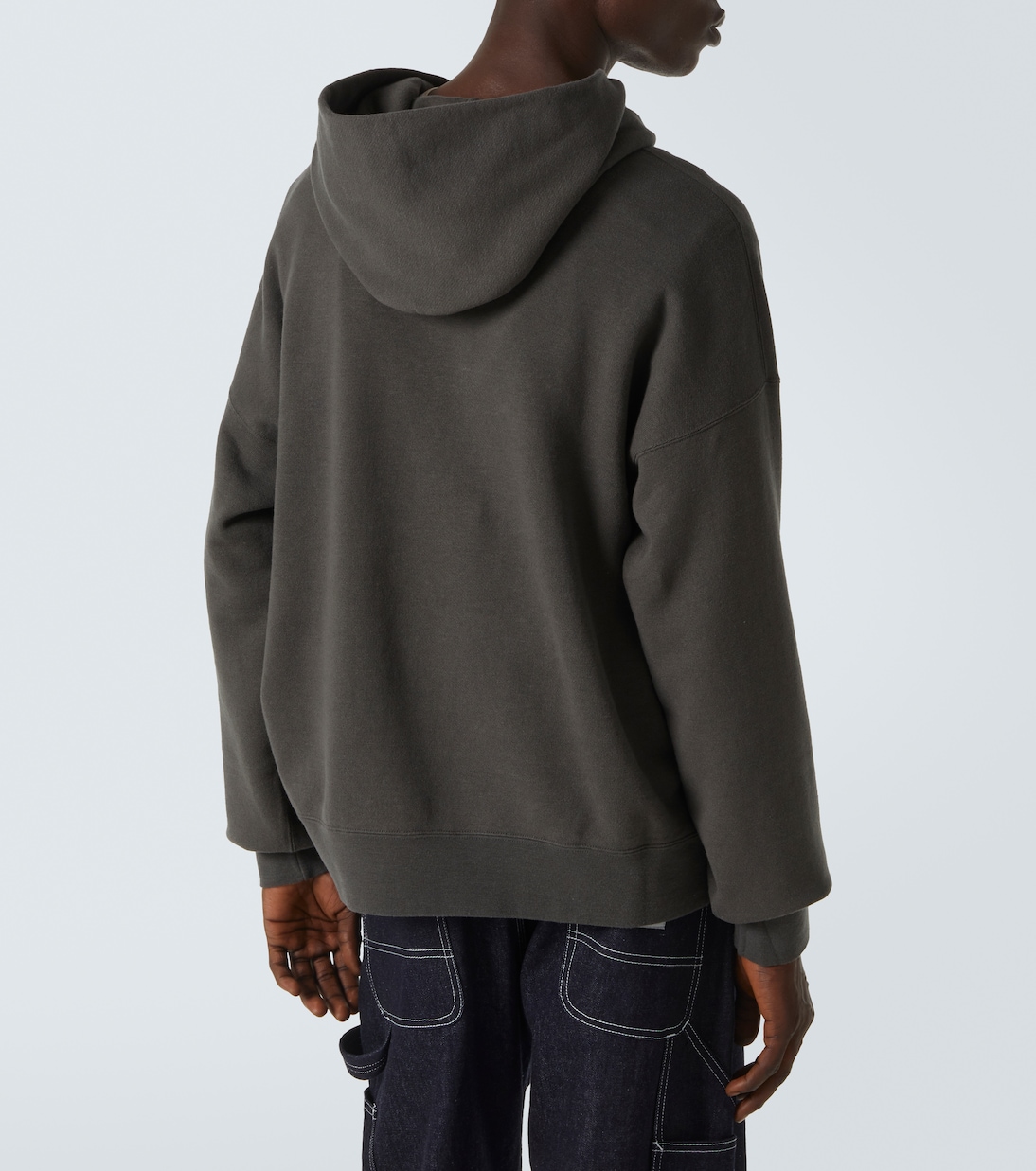 Hoodie Jumbo aus einem Baumwollgemisch | Visvim