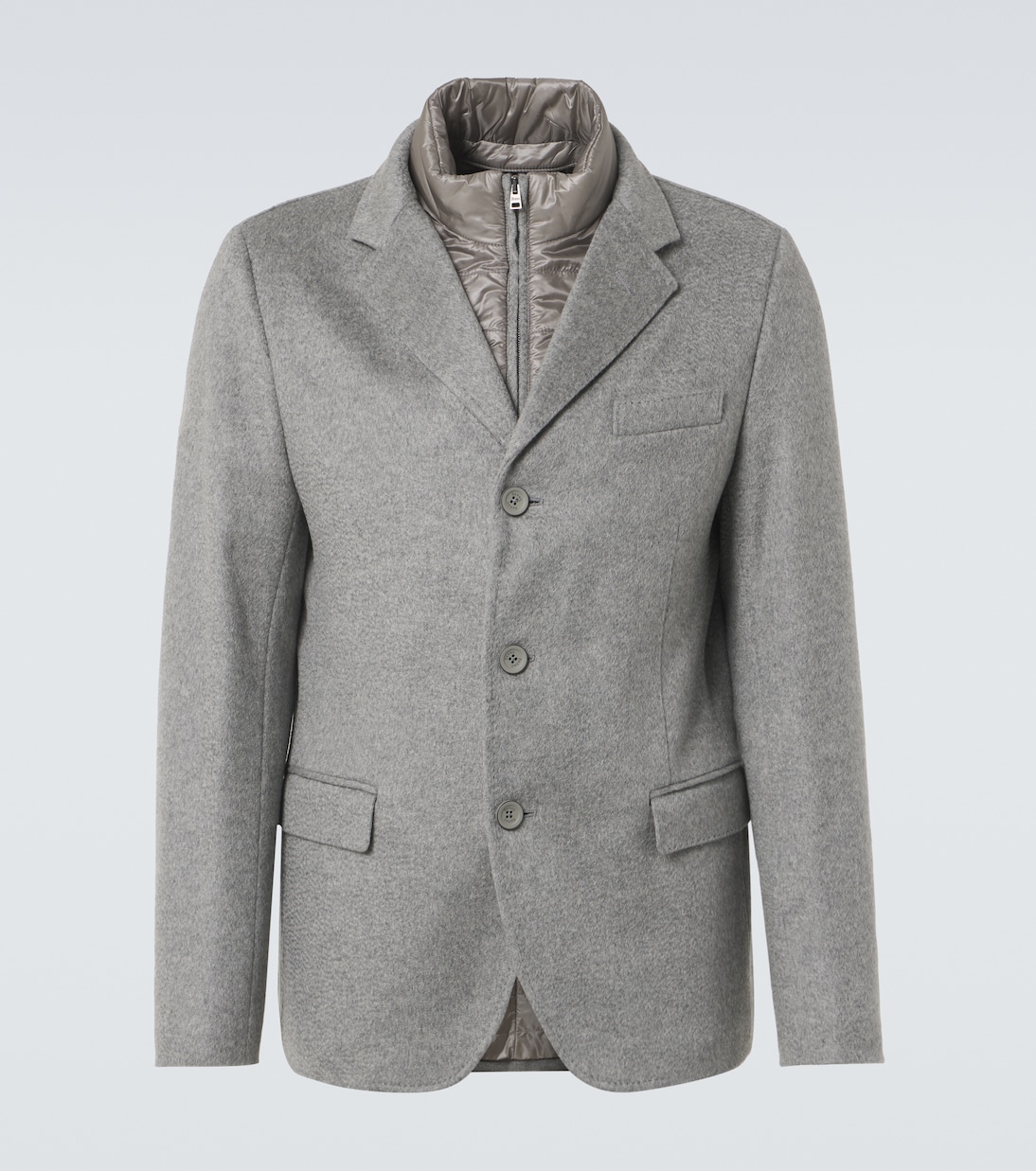 Blazer de cachemir | Herno